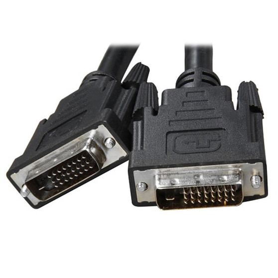 DVI-D Dual-Link Cable 1.5m - M/M