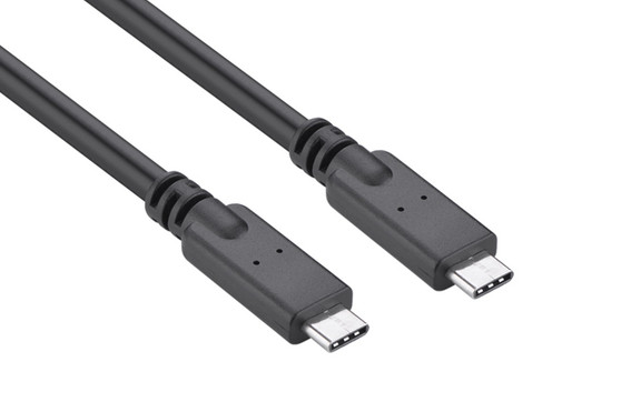 1M USB 3.0 CM to CM Cable Supports 5Gbps Speed