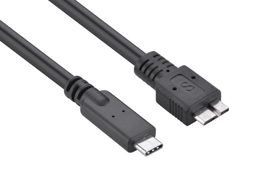 2M USB 3.1 CM to Micro BM Cable 2M USB 3.1 CM to Micro BM Cable