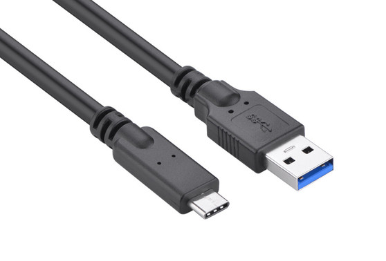 3M USB 3.1 CM to AM Cable