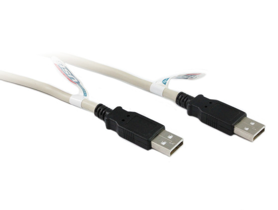 5M USB 2.0 Certified  AM/AM Cable 28+22AWG ( High Power )