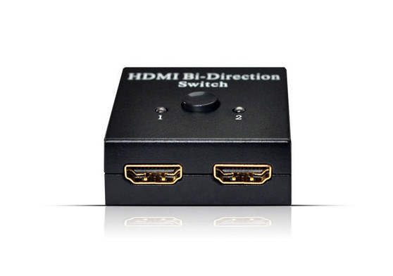 2 Port HDMI Bi-Directional Switch