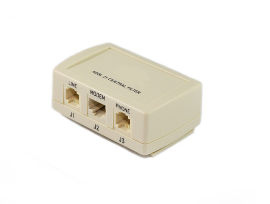 ADSL2 Plus Central Filter