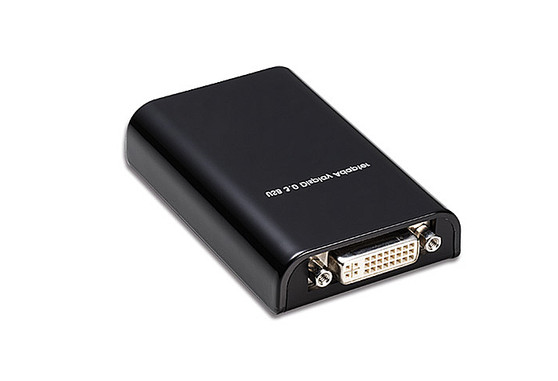 USB 3.0 to DVI Adaptor Supports 2048x1152