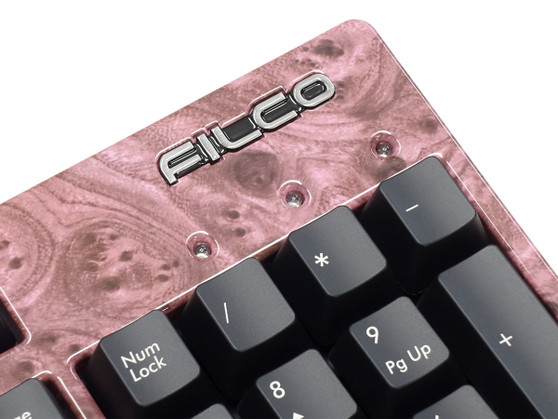 Filco KOBO Keyboard configurator, Haricots Rouges Bois