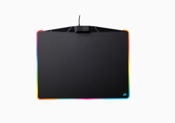 Mouse Mat: Corsair MM800 RGB POLARIS, Micro-Textured Surface 350 x 260