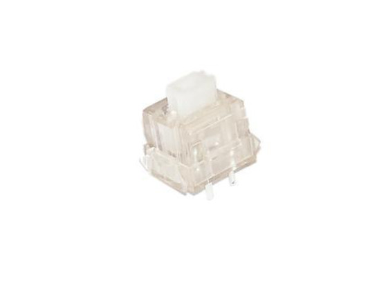 Matias Click Switch, clear mechanical keyswitch (45 pack)