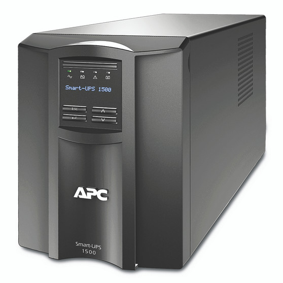 APC Smart UPS 1500VA LCD 1000W