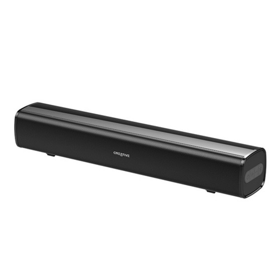 Speaker: Bluetooth UnderMonitor Speaker- Black