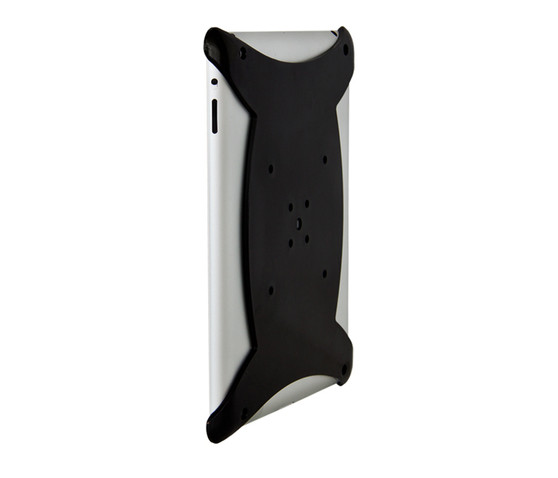 Atdec IPAD2/3 Adapter Plate Vesa Mt 75x75mm, IPad adaptor (LS)