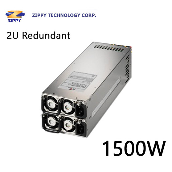 ZIPPY 2U REDUNDANT PSU 1500W G1W2-5AE0G2V