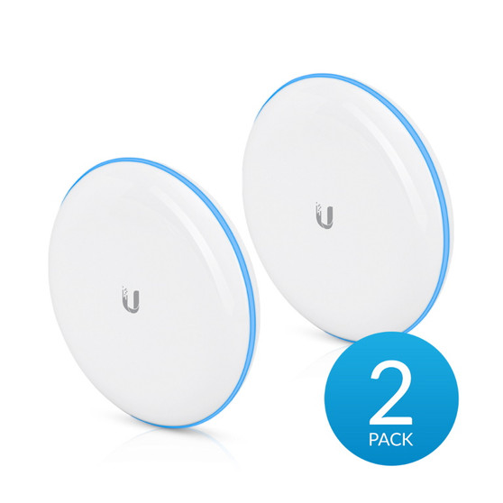 Ubiquiti UniFi Building-to-Building Bridge - Pack of 2x  Complete