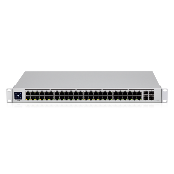 ***NEW Ubiquiti UniFi 48 port Managed Gigabit Layer2 & Layer3 switch -