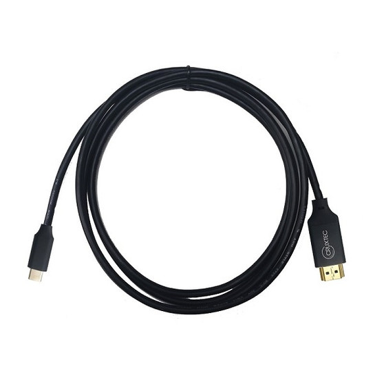 USB-C Male to HDMI Male -4K/60Hz Cable 2m