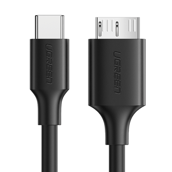 UGREEN 20103 USB-C to Micro-B 3.0 Cable