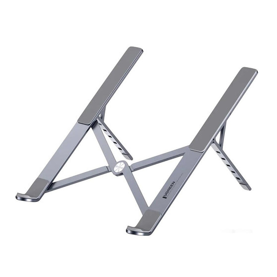 UGREEN 90312 Foldable Laptop Stand (Space Gray)