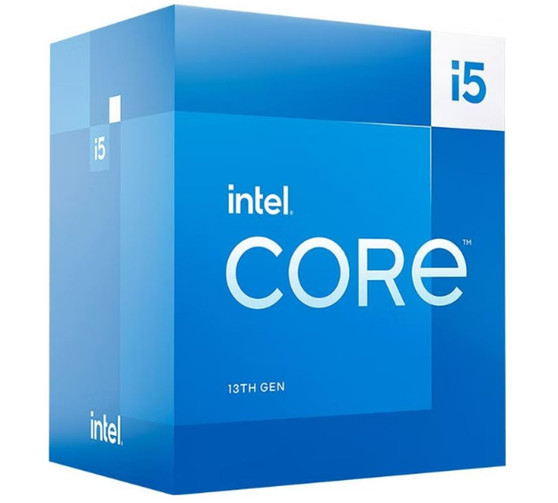 New Intel Core i5 13500 CPU 3.5GHz (4.8GHz Turbo) 13th Gen LGA1700 14-