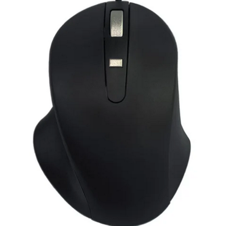 MATIAS USB-C PBT Mouse - Black