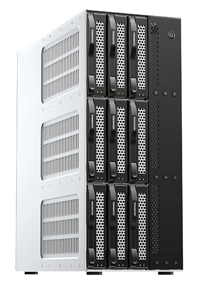 TerraMaster D9-320 9 Bay Hard Drive Enclosure