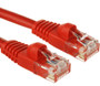 CAT6  PATCH CORD 2M RED Network Cable 34216 <WES>