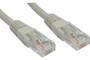 CAT6  PATCH CORD 2M GREY Network Cable 33411