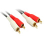 20M 2RCA to 2RCA Audio Cable OFC