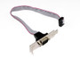 75CM Low Profile Serial Header for Motherboard