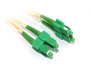 2M OS1 Singlemode SC-SCA Fibre Optic Cable