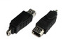 1394A Adaptor 4M TO 6F