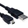 2M Mini USB 2.0 Cable