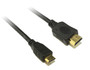 0.5M Mini HDMI to HDMI Cable