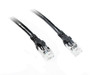 1.5M Black CAT 6A 10Gb SSTP/SFTP Cable