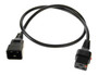 1M C19 to C20 Cable with IEC Lock