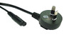 2M Right Angle plug to C7 Power Cable