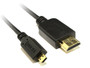 3M Micro HDMI to HDMI Cable