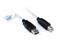 4M USB 2.0 AM-BM Cable