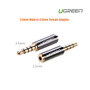 UGREEN 3.5mm Male to 2.5mm Female Adapter