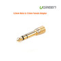 UGREEN 6.5mm Male to 3.5mm Female Adapter