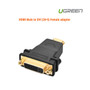 UGREEN HDMI Male to DVI (24+5) Female adapter ACBUGN20123