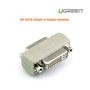 UGREEN DVI (24+5) Female to Female converter ACBUGN20128