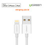 Ugreen Lighting to USB cable - 2M 20730