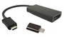 AMBER MHL MICRO USB TO HDMI ADAPTER + 5 TO 11 PIN CONVERTER