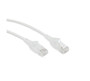 0.25M Slim CAT6 UTP Patch Cable LSZH in White