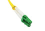 5M OS1/OS2 LCA-SCA Singlemode Duplex  Fibre Optic Cable