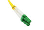 15M Singlemode Duplex LCA-SCA Fibre Optic Cable