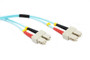 30M SC-SC OM3 50/125 Multimode Duplex Fibre Patch Cable