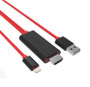 1M Lightning to HDMI Converter Cable for iPhone/iPAD