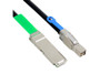 1M SFF-8644 MiniSAS HD to QSFP+ Cable