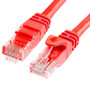 Astrotek CAT6 Cable 25cm/0.25m - Red Color Premium RJ45 Ethernet Netwo