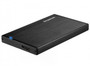 Aluminium 2.5" SATA HDD SSD to USB 3.0 Hard Drive Enclosure 9.5mm